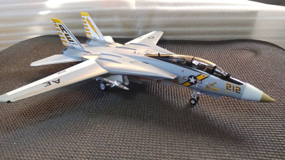1/48 F-14A トムキャット 完成品の画像5