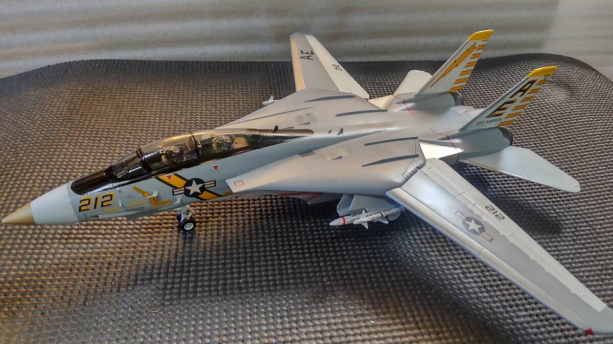 1/48 F-14A Tomcat final product 