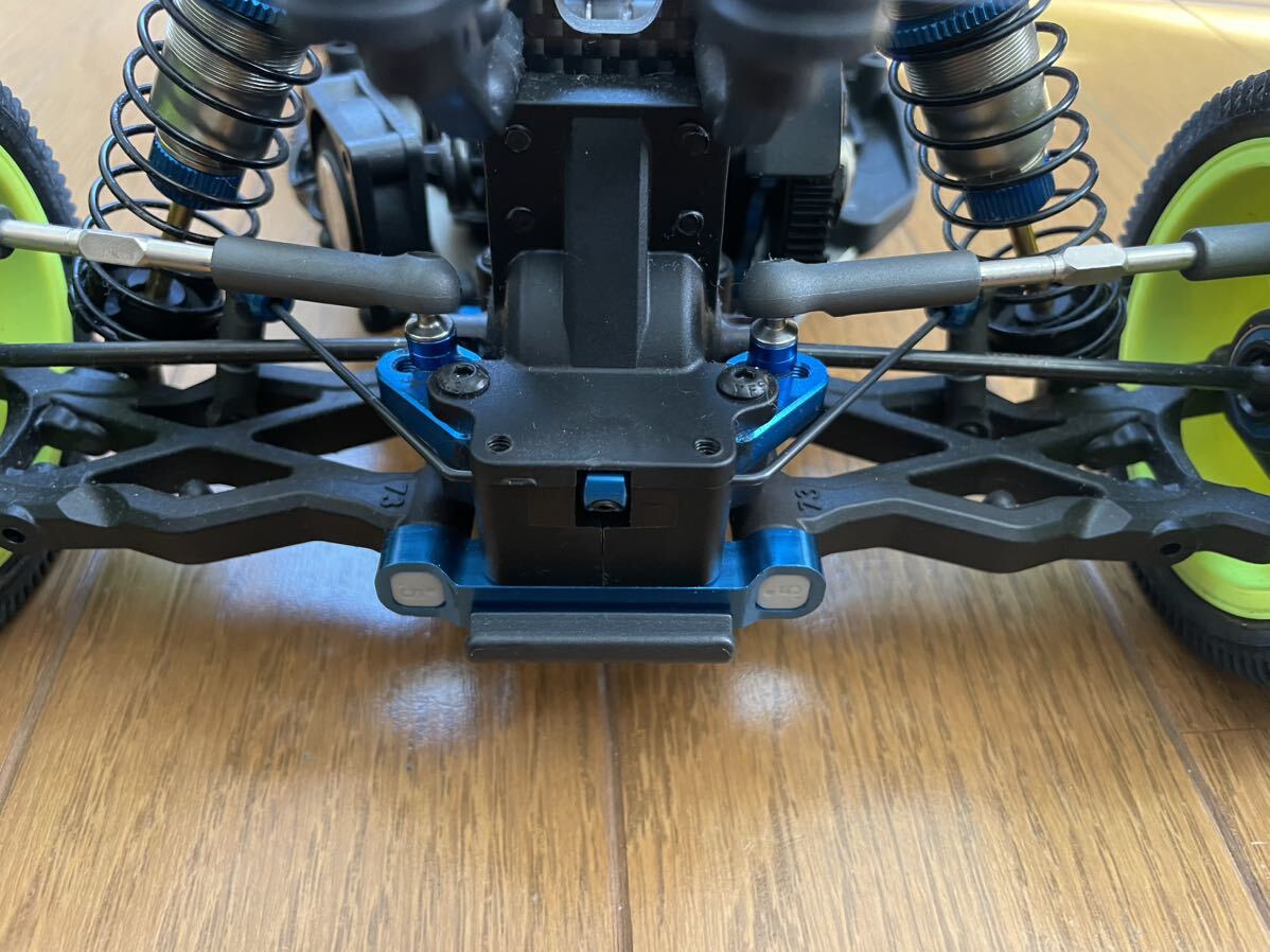 Associated RC10 B6.4 TEAM KIT オプション、スペアパーツ多数！の画像6