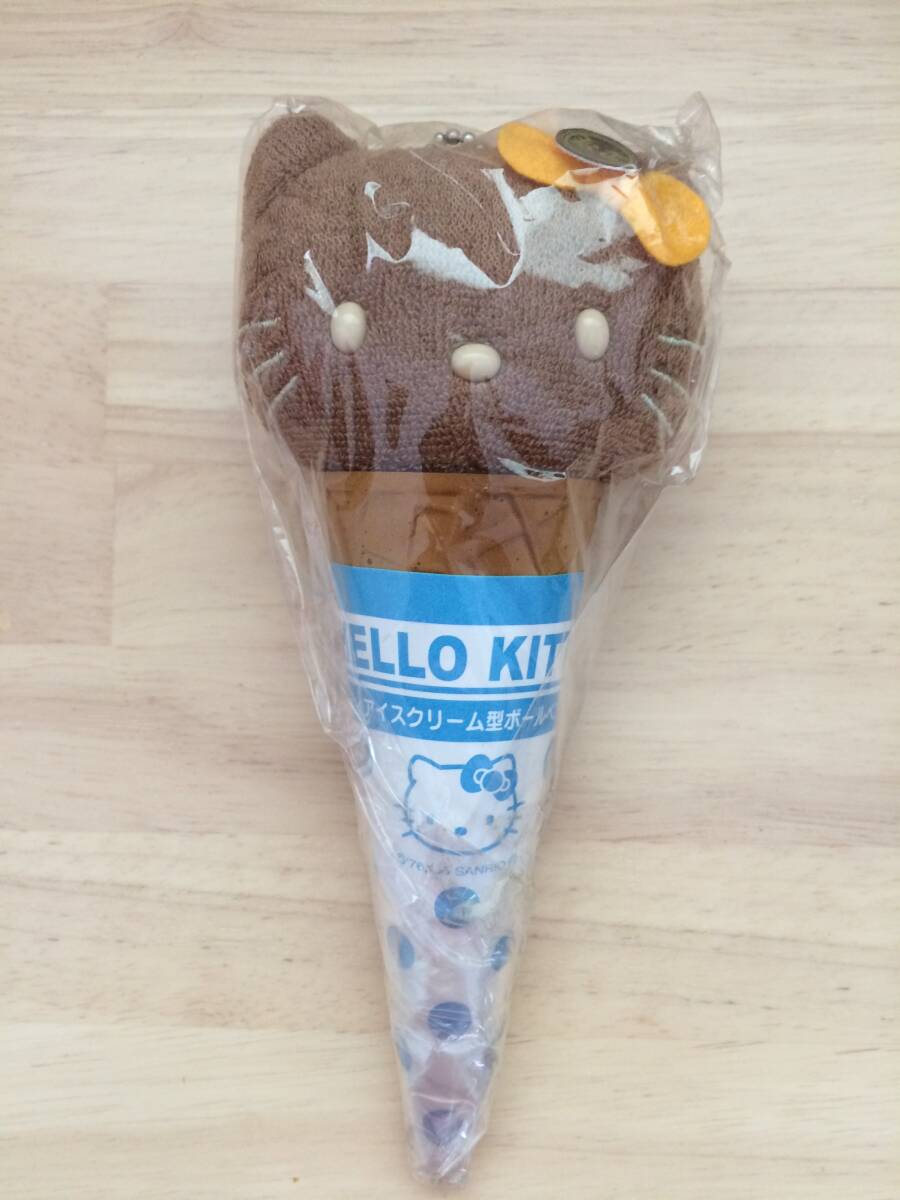  Hello Kitty мороженое type шариковая ручка 