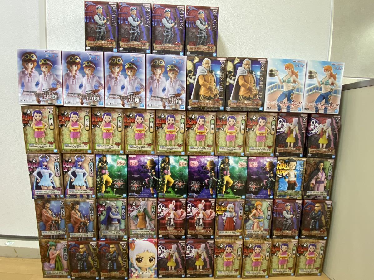 フィギュアまとめ売り 52体 フィギュアまとめ売り 52体