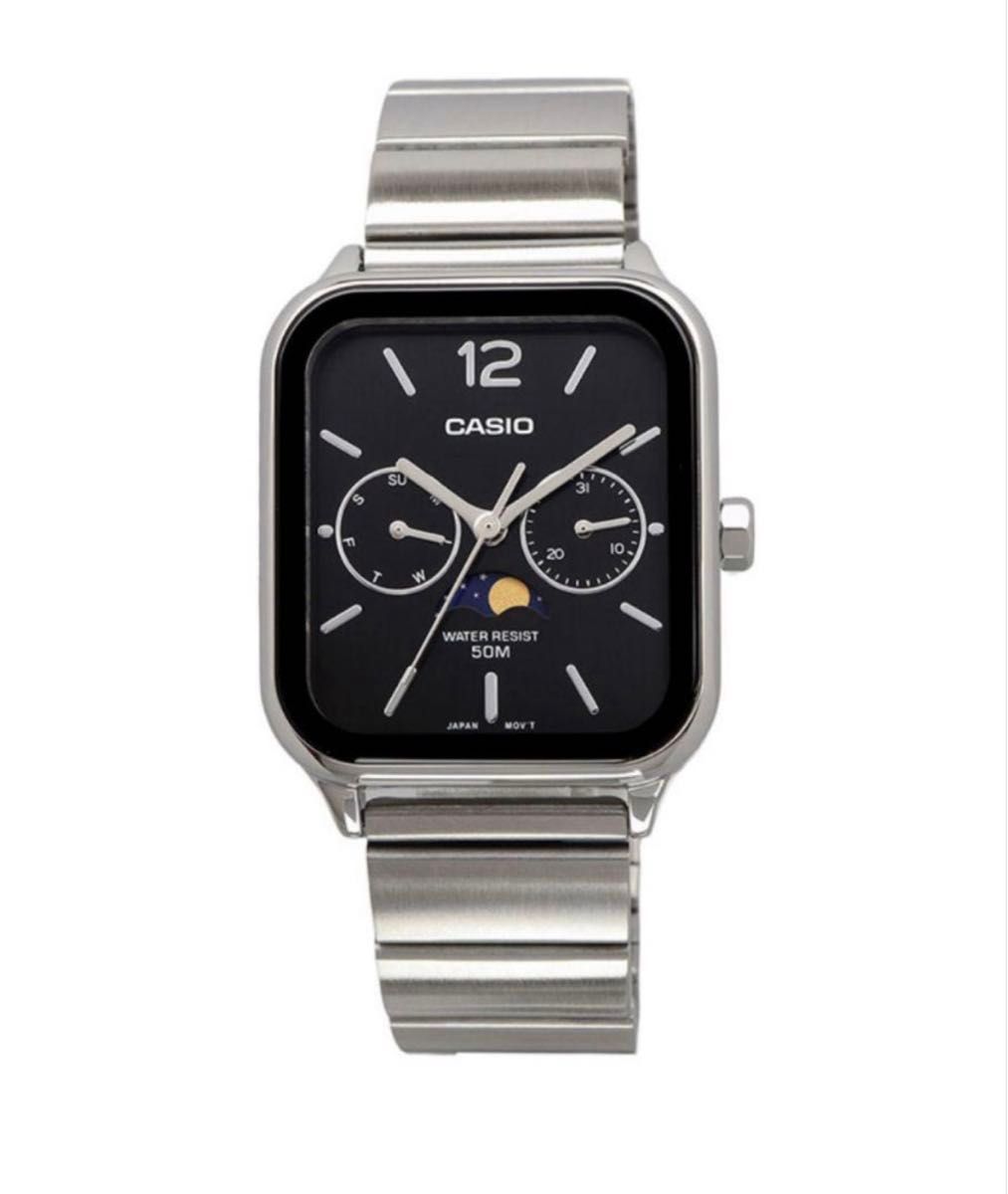 【新品・日本未発売】 CASIO STANDARD MENS MTP-M305D-1AV 【新品・日本未発売】 CASIO STANDARD MENS MTP-M305D-1AV