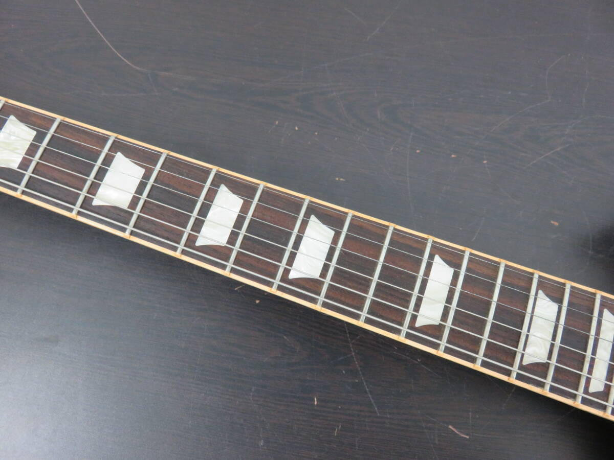 ギブソン　SGS- EBCH1　エレキ ギター　ギブソン　スタンダード　黒　ソフトケース付　2016年モデル　USA製　SG　STANDARD　EB　Gibson　_画像5