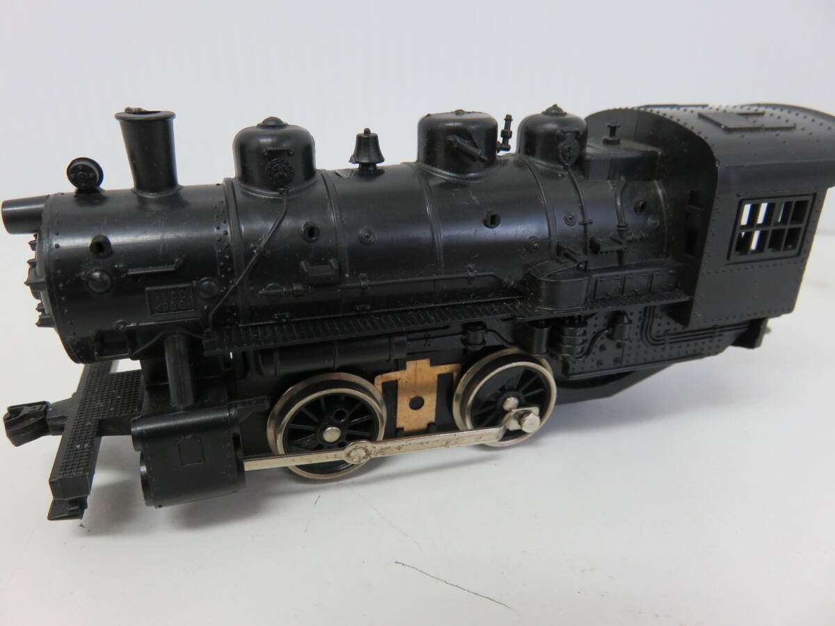 リマ　ALCO　1930　ITALY　HOゲージ　蒸気機関車　動作品　鉄道模型　LIMA_画像2