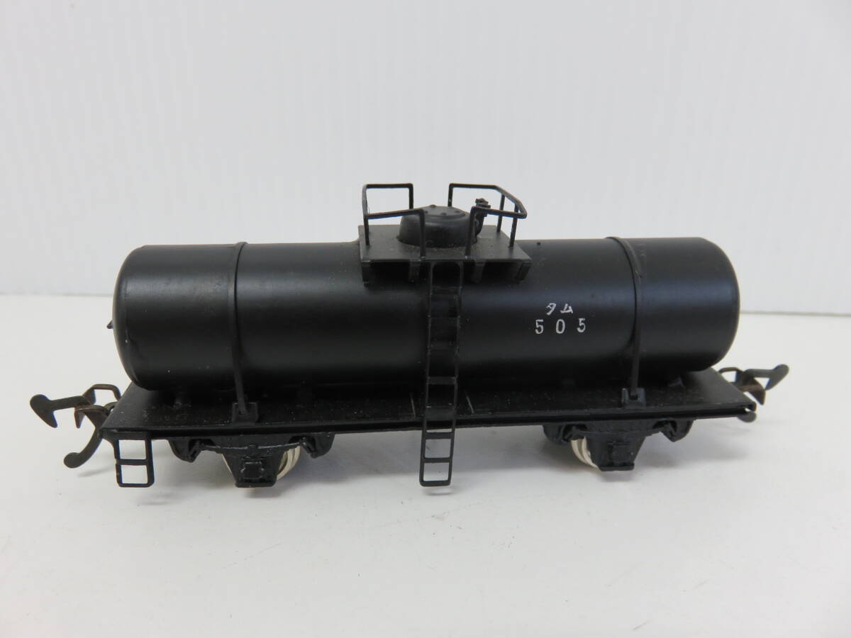 エンドウ　TER　タム505　HOゲージ　タンク　貨車　鉄道模型　_画像1