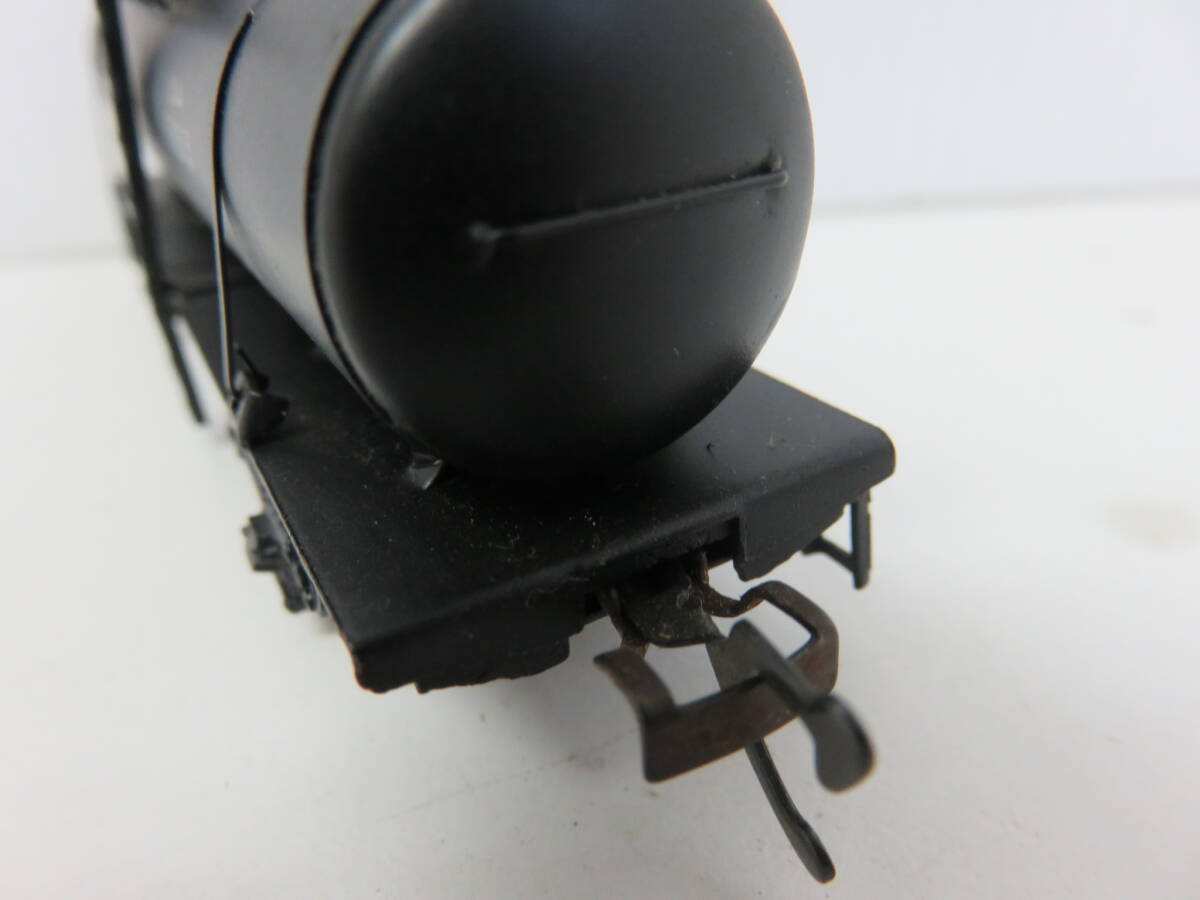  end uTERtam505 HO gauge tanker . car railroad model 