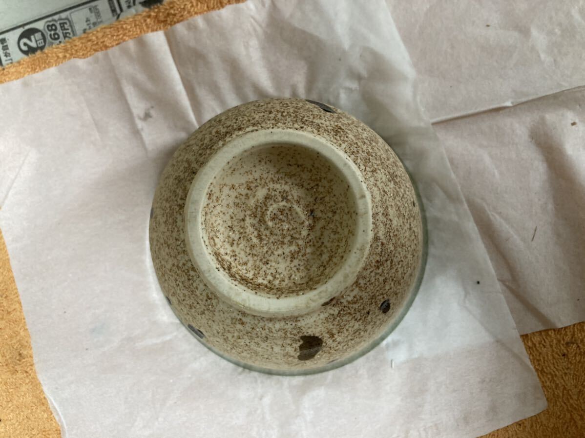 アンティーク？骨董品？陶器製？和食器？茶碗？抹茶碗？です。_画像6