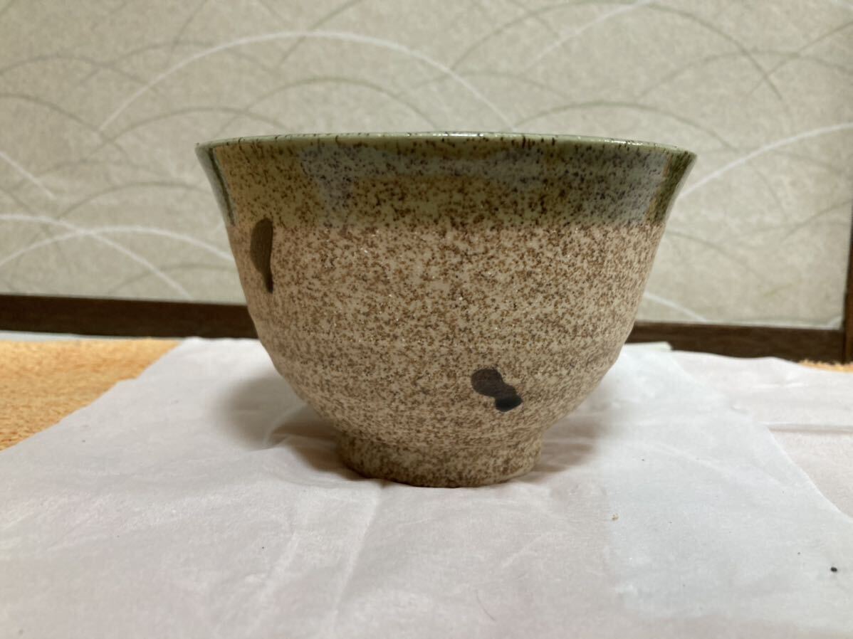 アンティーク？骨董品？陶器製？和食器？茶碗？抹茶碗？です。_画像4