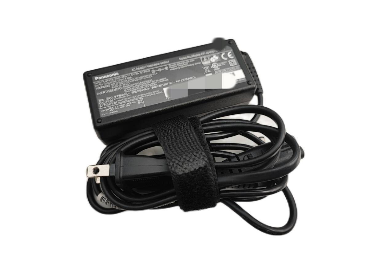 [ immediate payment * free shipping * anonymity delivery ] let's Note Panasonic Panasonic original AC adaptor CF-AA64L2C 16V 4.06A CF-SZ/LX 2