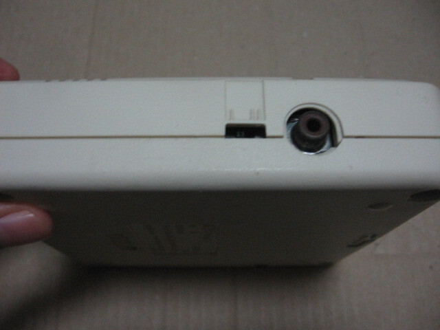 PC engine body Junk 