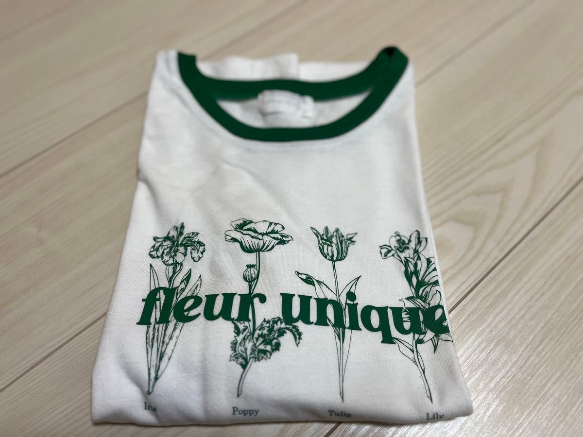 プリント　Tシャツ