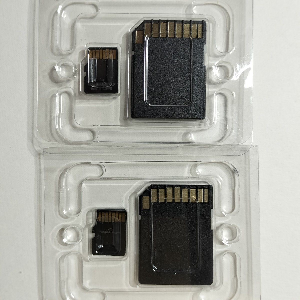 microSDカード 32GB　２枚