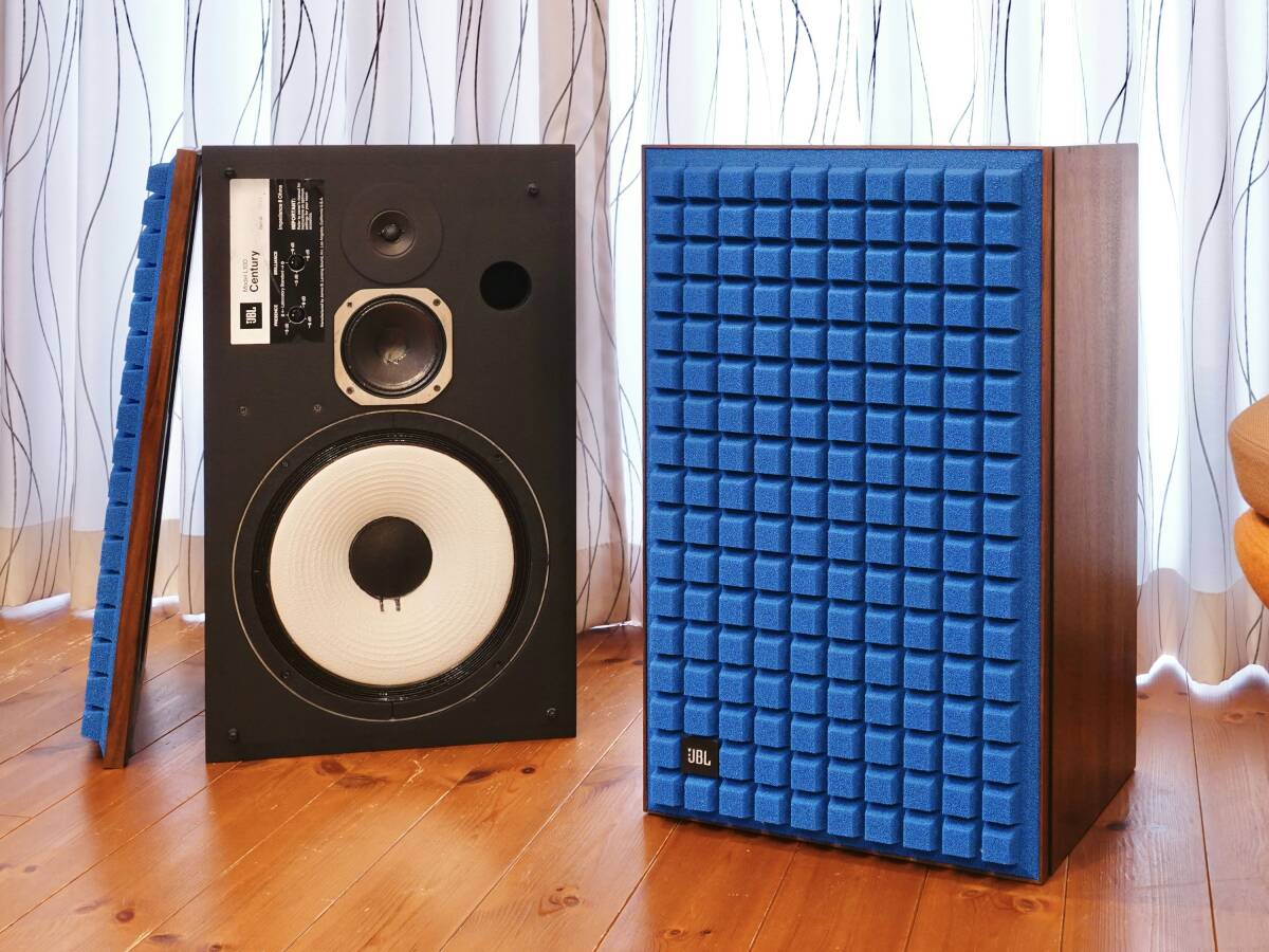 Yahoo!オークション - JBL L100 Century センチュリー 最初期型 Yahoo!オークション - JBL L100 Century センチュリー 最初期型