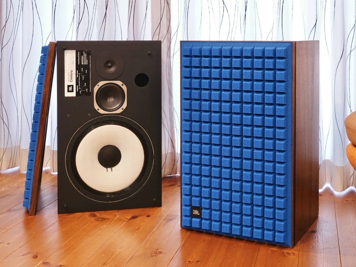 ■ JBL L100 Century センチュリー ■ 最初期型アルニコ機 オールメンテナンス済の完動美品ですの画像1