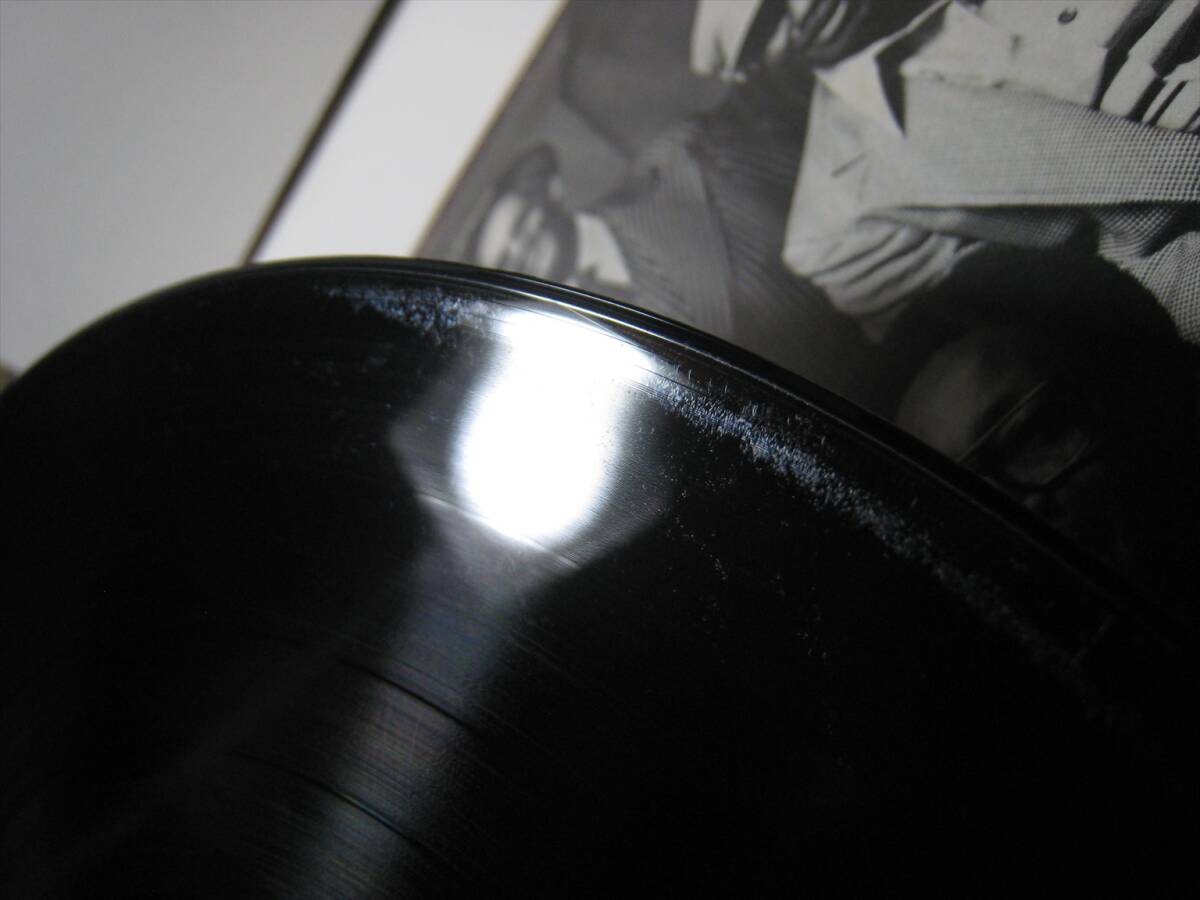 【LP】 MUDDY WATERS / ●白プロモ● I'M READY US盤 マディ・ウォーターズ アイム・レディ JOHNNY WINTERの画像10