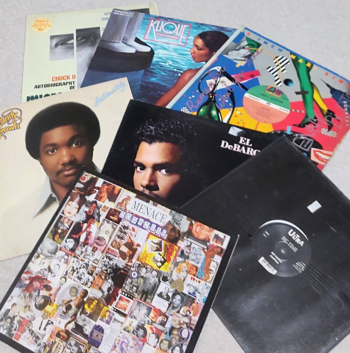 レコード 大量 70枚 LP HIPHOP R&B etc まとめ売り ラップ ヒップホップ ソウル レゲエ 洋楽 ロック マドンナ_画像6