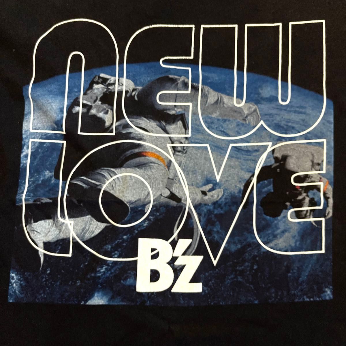 【B‘z】ビーズ　NEW LOVE  イベント　Tシャツ