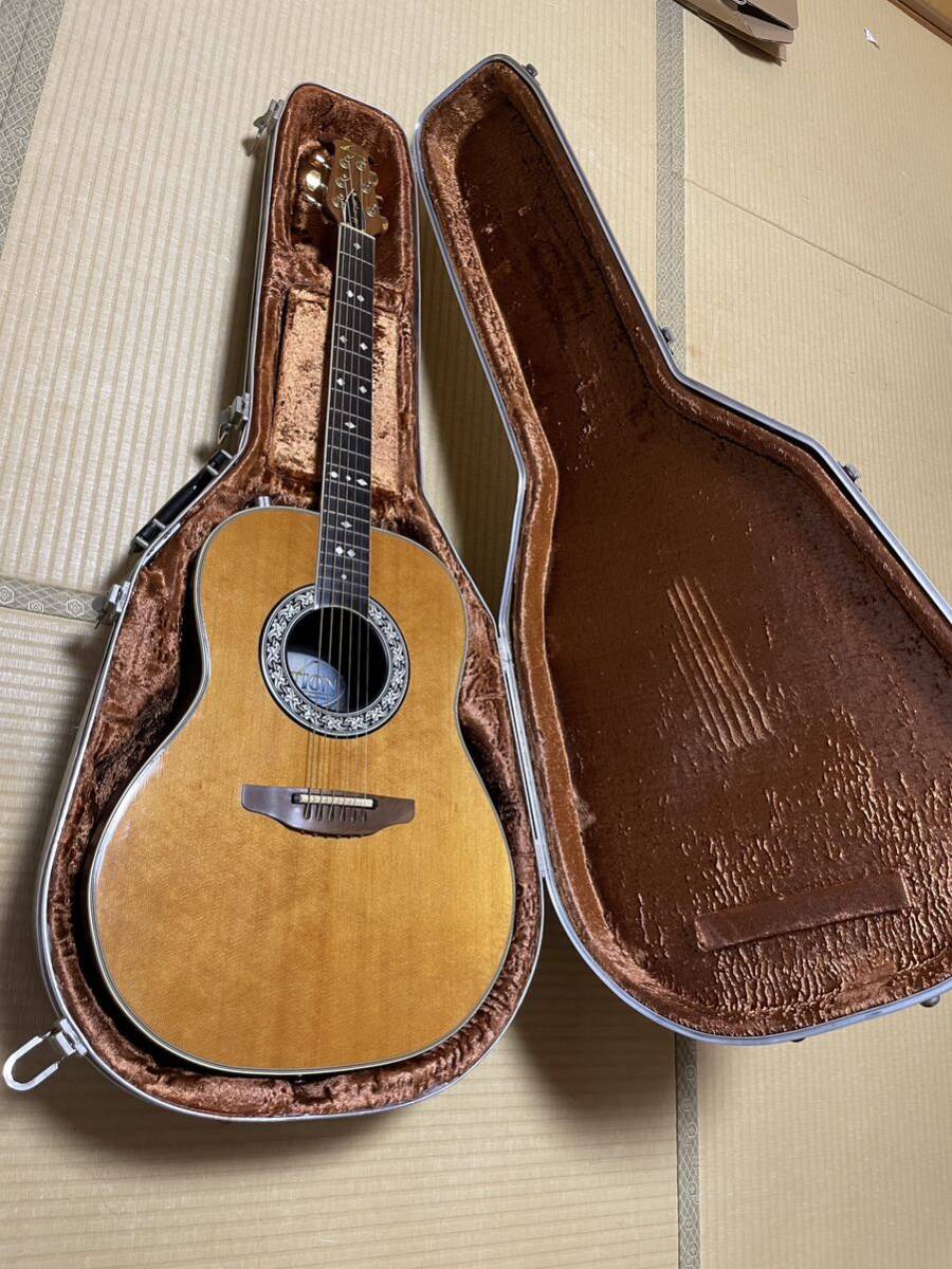 Ovation 1627 Glen Campbell オベーション グレンキャベル _画像6