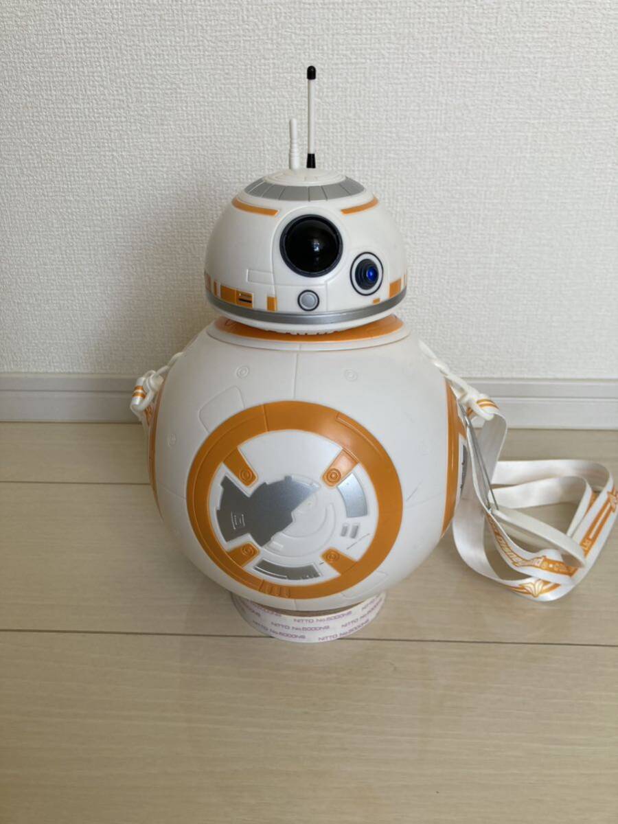 【TDL/STAR WARS】　東京ディズニーランド　ポップコーンバケット　スターウォーズ　R2-D2 ＆ BB-8_画像5