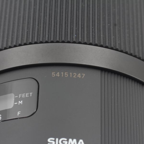  original box, case attaching.* new goods class * SIGMA Sigma 20mm F1.4 DG HSM Art L Leica L for 