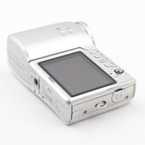 ★良品★ Nikon ニコン（Nikon）COOLPIX S10【600万画素】_画像4