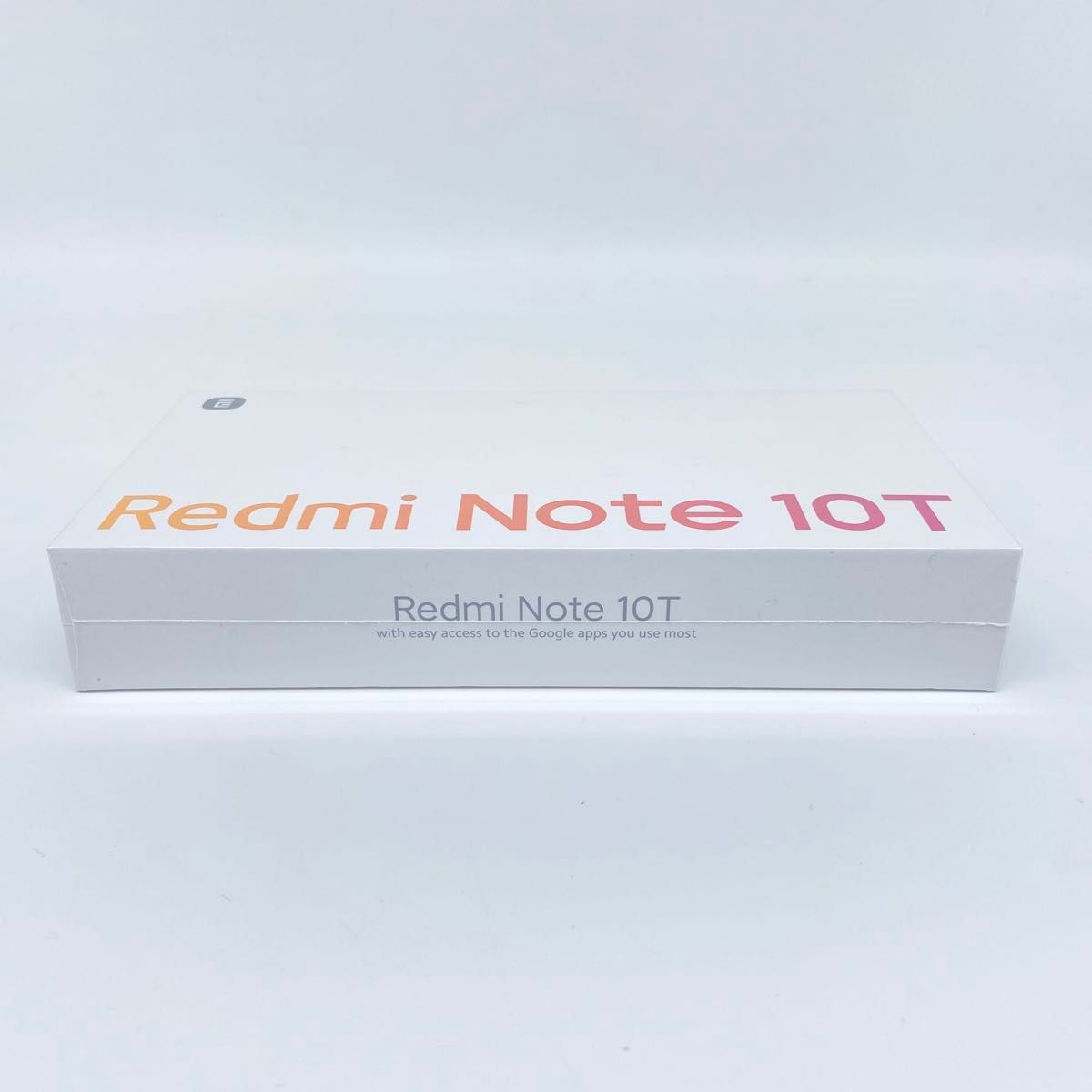 即配【未開封】SBM◯ Xiaomi シャオミ Redmi Note 10T 64GB スマートフォン アジュールブラック送料無料