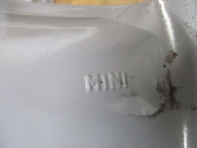 BMW MINI ミニ クーパーS R56 LCI DBA-SV16 純正 ホイール 4本 4H-100 16インチ 6.5J+48 MF16S 検索( R50 R53 R54 R55 R56 R57 クラブマン_画像6