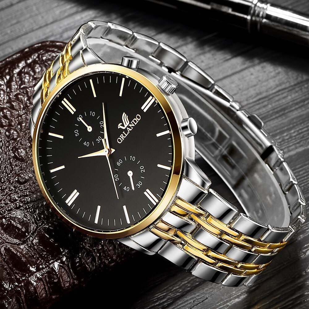 男性の腕時計 2020 ラグジュアリーブランドメンズクォーツ時計男性ビジネス男性時計紳士カジュアルファッション腕時計 ZCL863_画像2