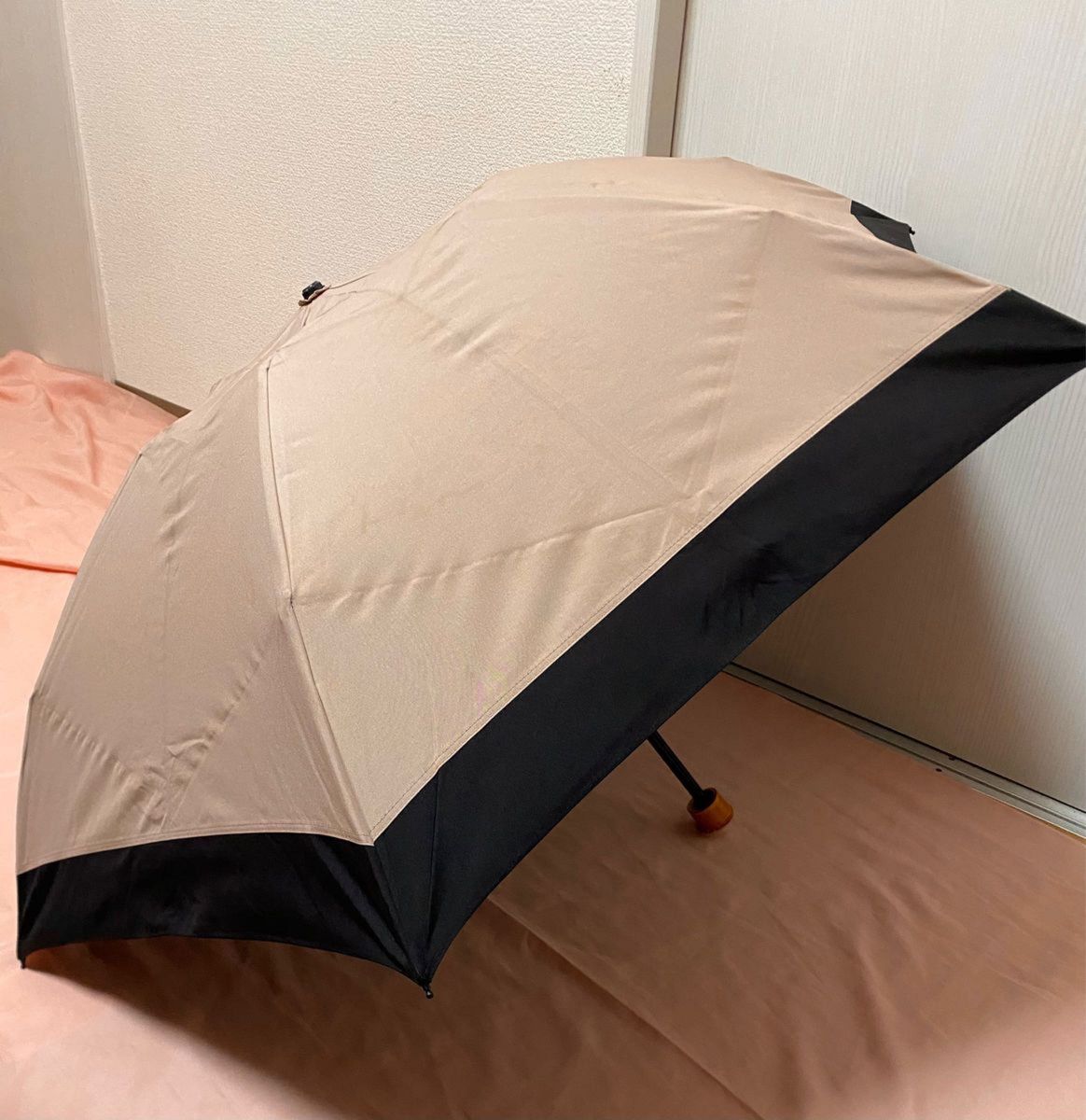 サンバリア　日傘　遮光傘　折り畳み 折り畳み傘 傘