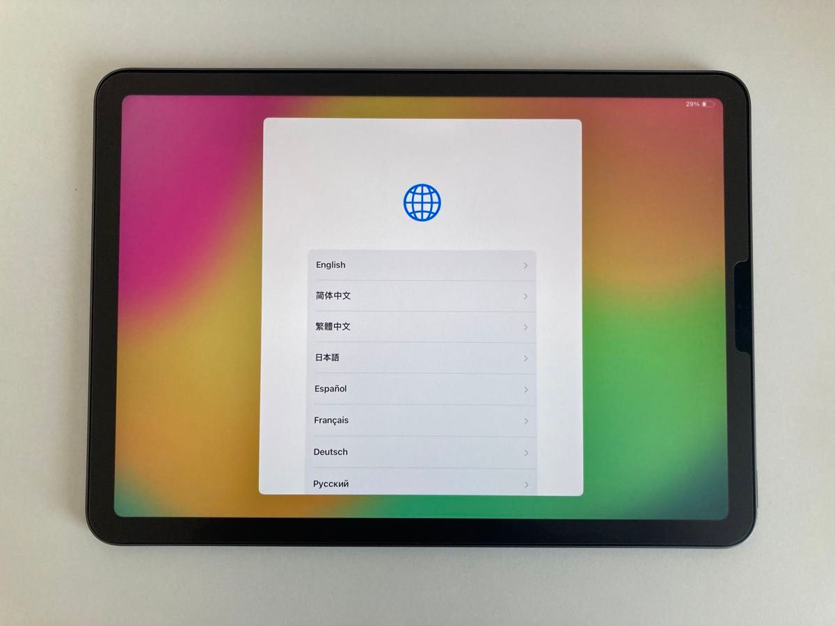 ほぼ新品 Apple iPad Air 第4世代 Wi-Fi 64GB スペースグレー ほぼ新品 Apple iPad Air 第4世代 Wi-Fi 64GB スペースグレー
