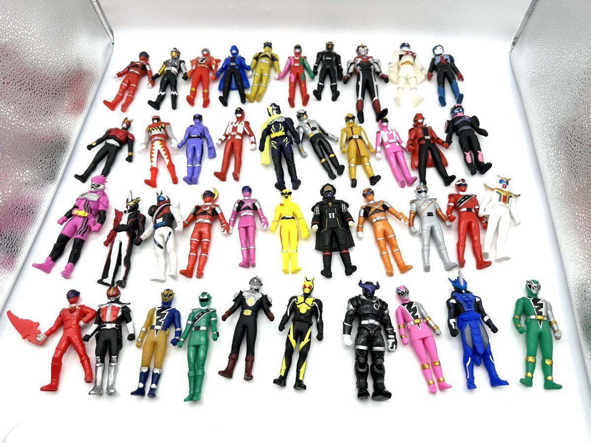 * подробный person посмотрите пожалуйста Kamen Rider Ultraman Squadron герой монстр спецэффекты серия и т.п. sofvi фигурка много совместно 90 body и больше 