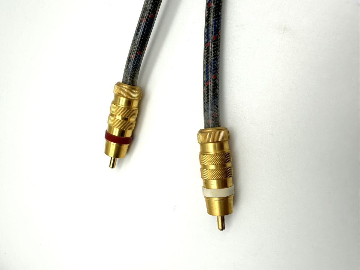 *① подробный person посмотрите пожалуйста 2 шт. комплект acrotec ACROTEC 6N-A2020(50cm) высококачественный звук RCA кабель -тактный отсутствует свободный кабель RCA кабель 