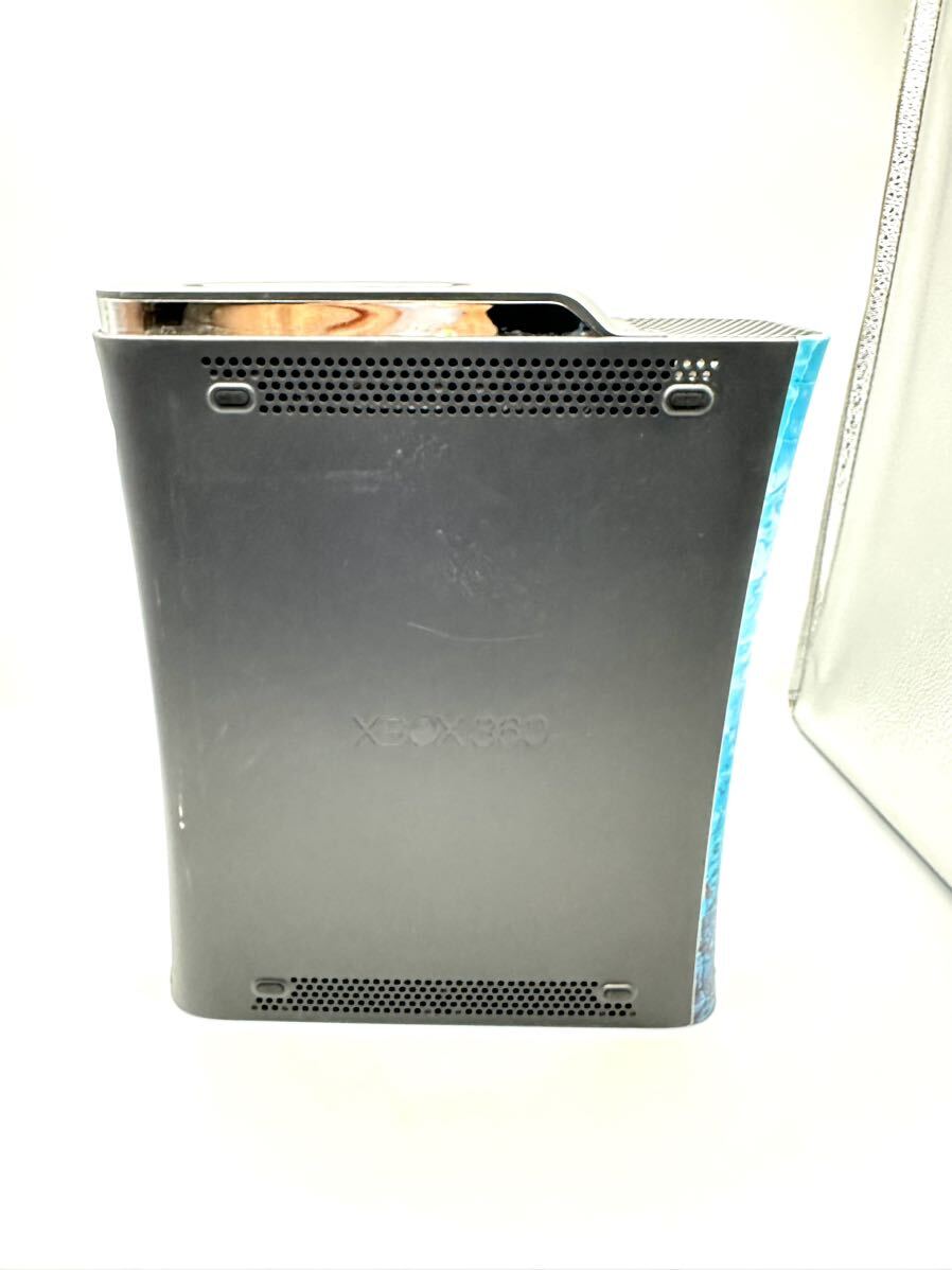  детали ... игра машина корпус Xbox 360 120GB WA 98052-6399 USA Microsoft MICROSOFT 2007 год производства Junk 