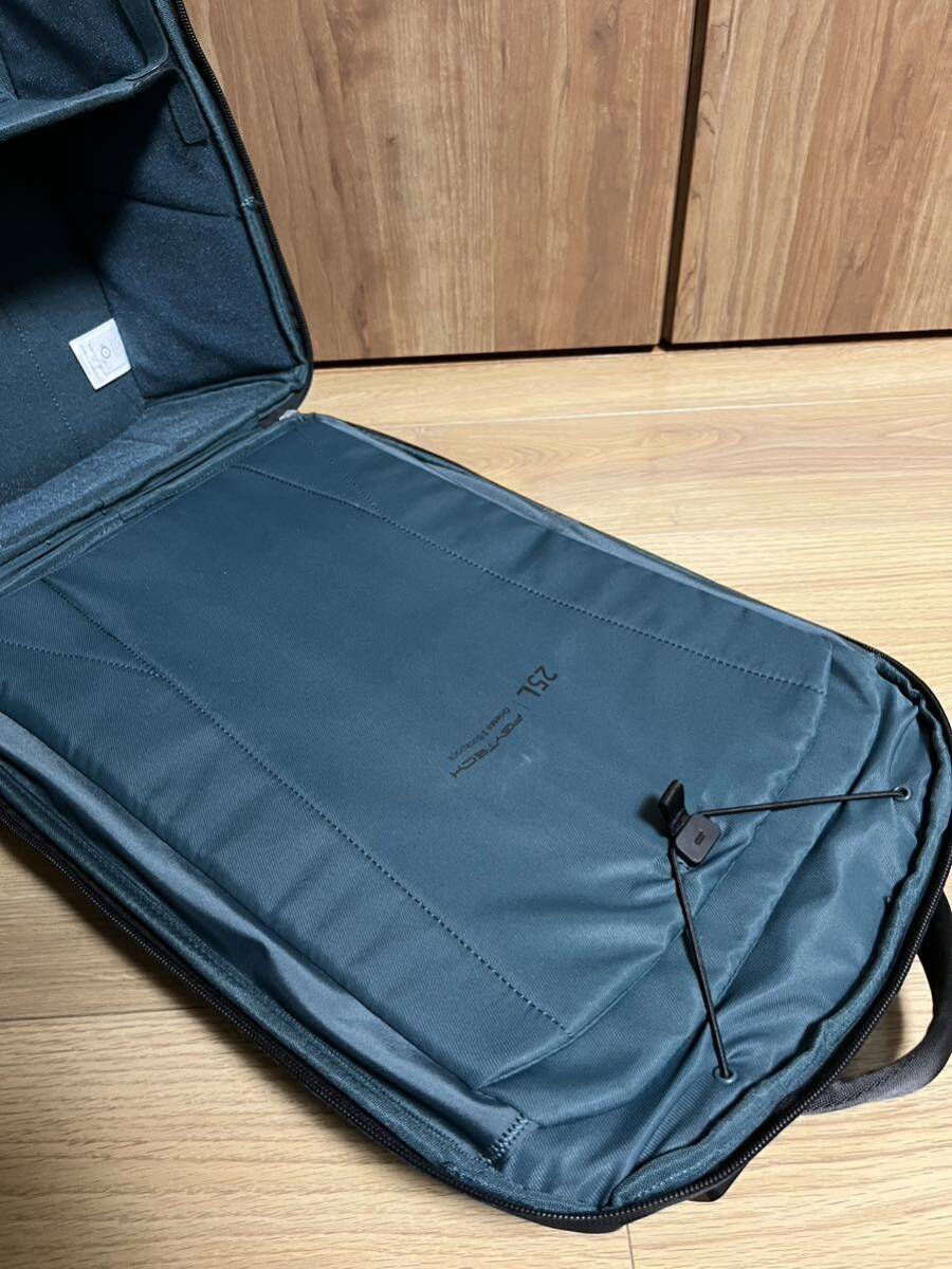 PGYTECH OneMo 2 BackPack 25l カメラバッグ カメラリュック バックパック USED品_画像9