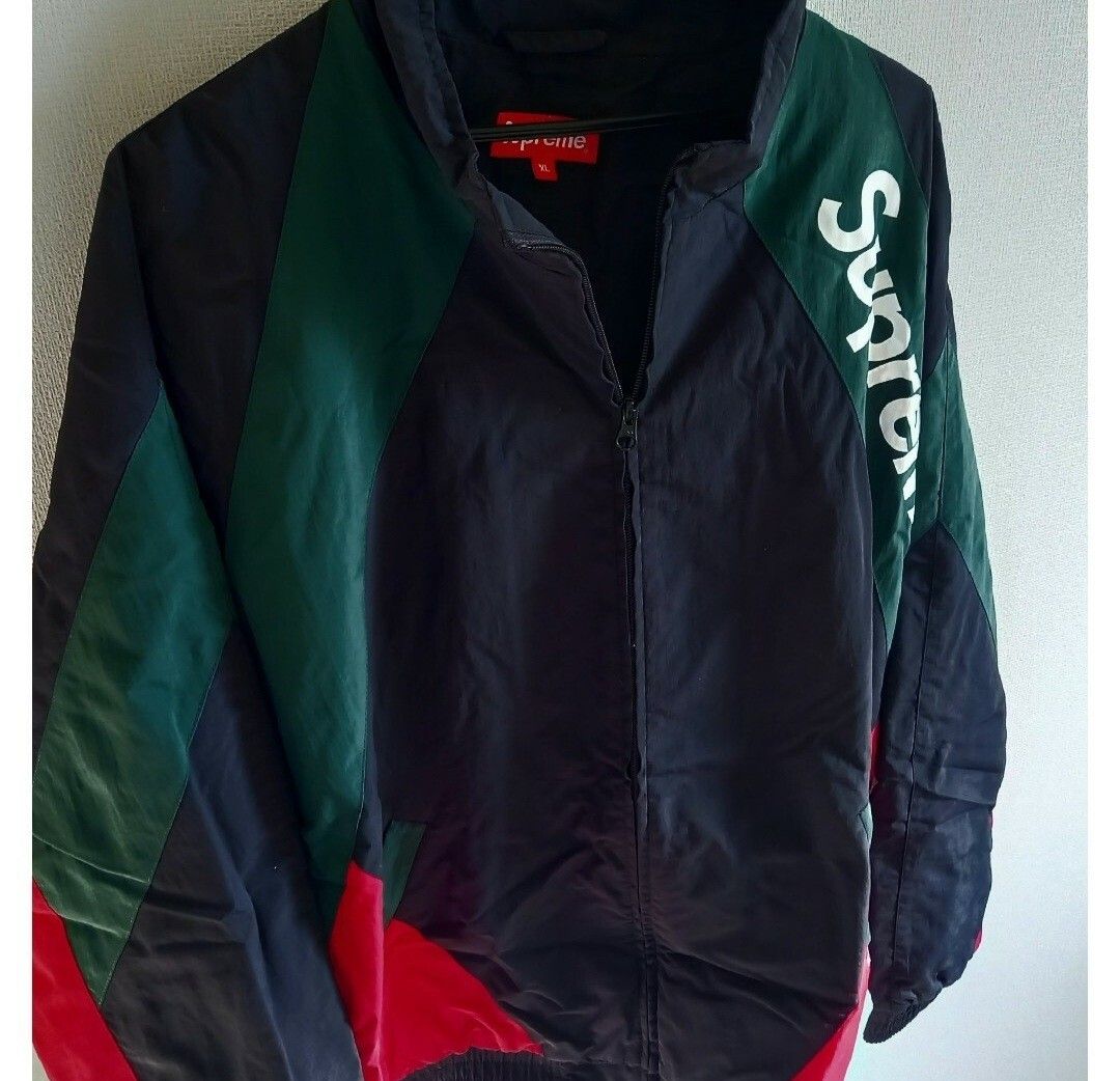 Supreme Paneled Track Jacket|Yahoo!フリマ(旧PayPayフリマ) Supreme Paneled Track Jacket|Yahoo!フリマ(旧PayPayフリマ)