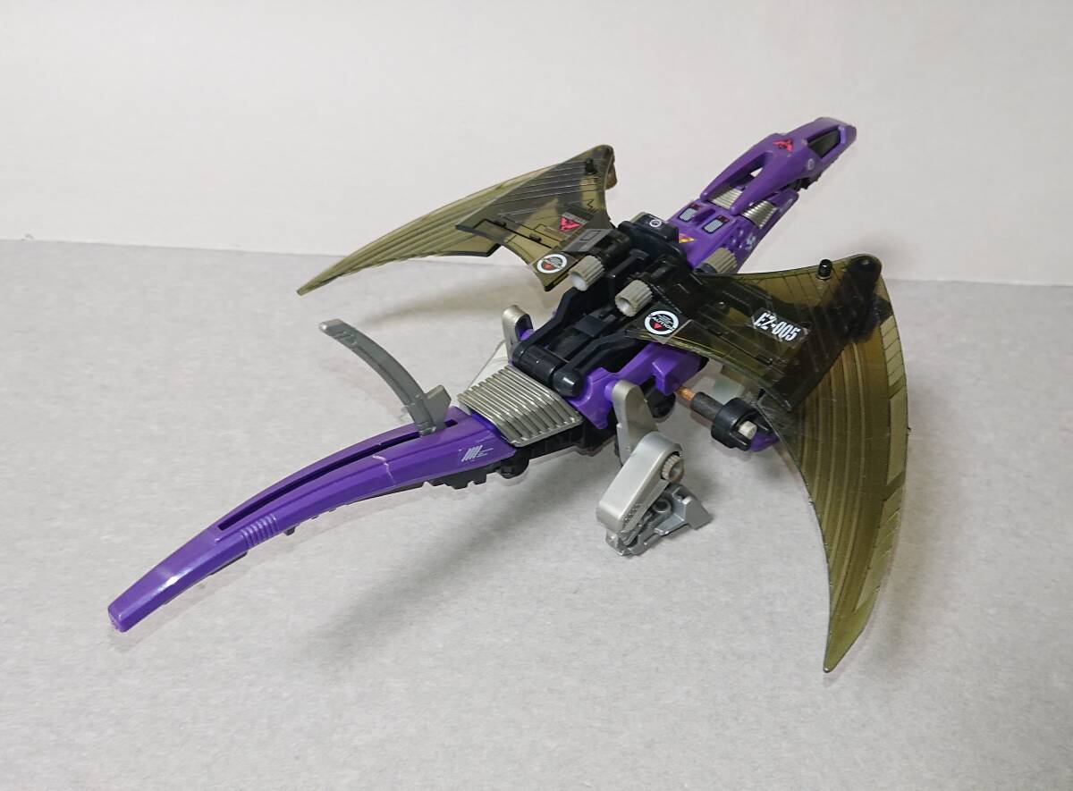  old Zoids re gong - moveable has confirmed Junk 