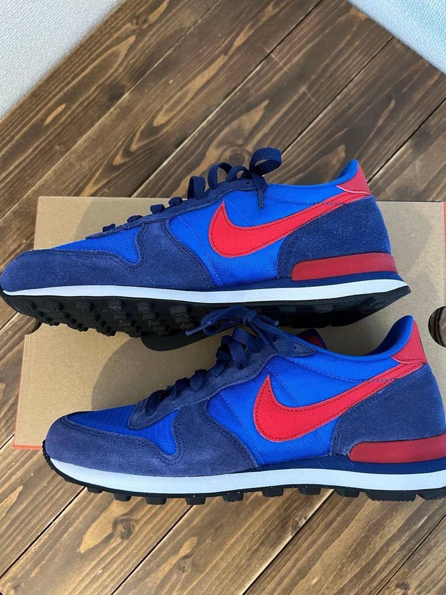 NIKE インターナショナリスト ブルー 25cm ナイキ|Yahoo!フリマ NIKE インターナショナリスト ブルー 25cm ナイキ|Yahoo!フリマ