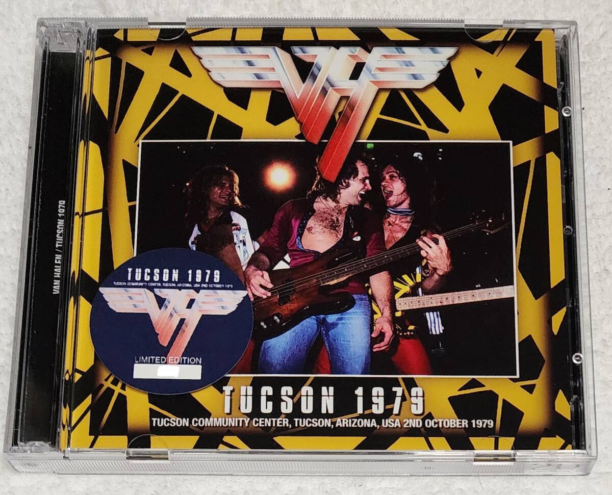 VAN HALEN / TUCSON 1979_画像1