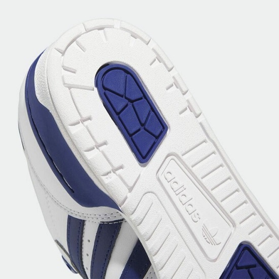  Adidas Originals соперник Lee low 27.5cm обычная цена 14300 иен белый / голубой белый синий Originals RIVALRY LOW спортивные туфли 