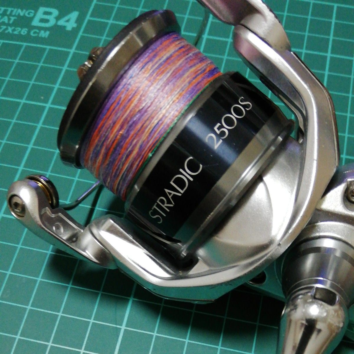 15ストラディック2500S SHIMANO