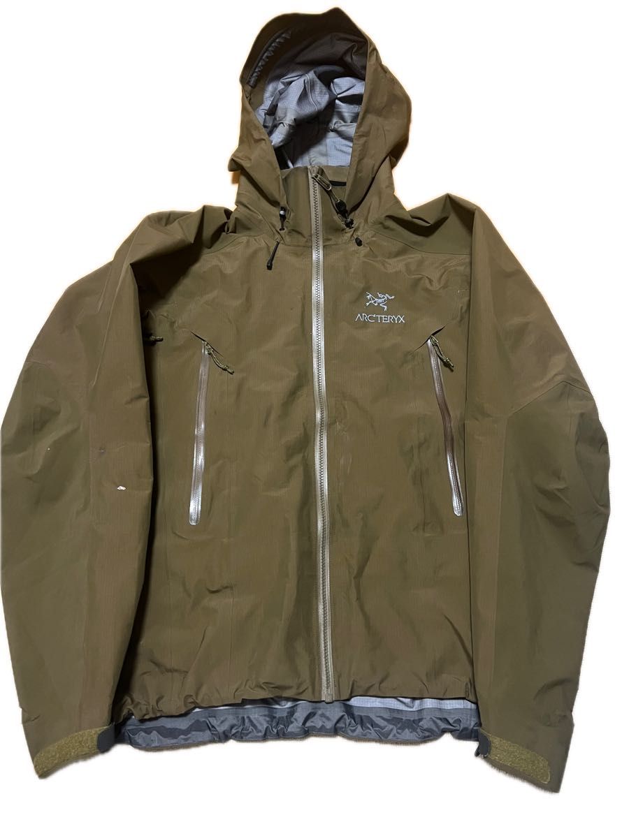 ARC’TERYX アークテリクス BETA AR JACKET GORE-TEX ベータ ジャケット