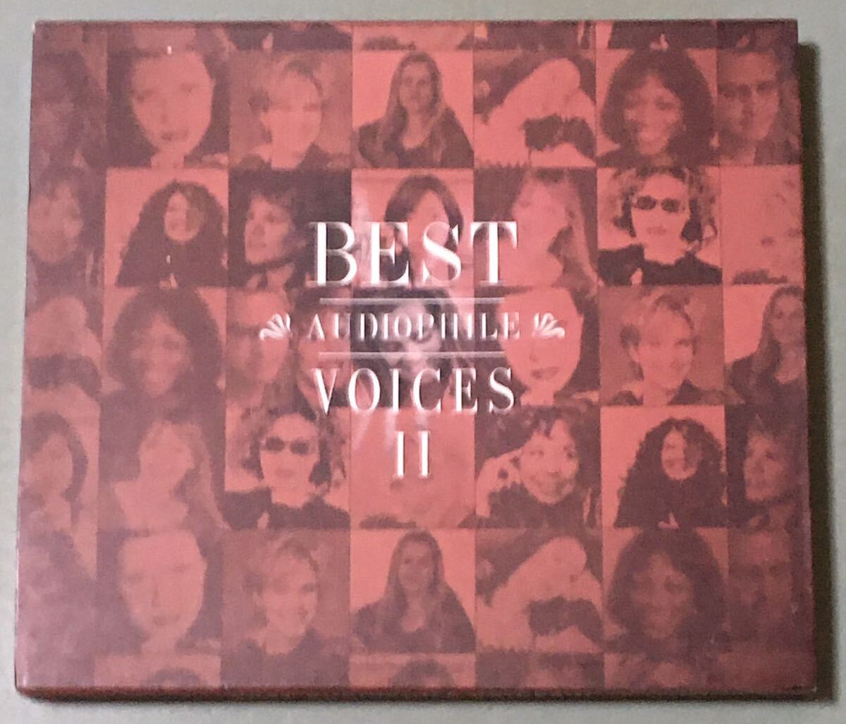 2. BEST AUDIOPHILE VOICES II / 24bit /CD_画像1