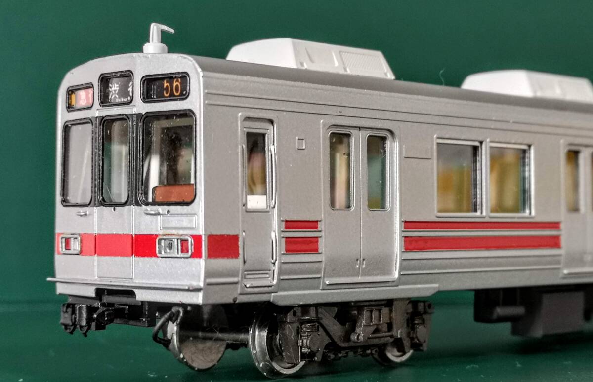 8500円 ジャンク カツミ 東急デハ8690 8090系 8590系 - 私鉄電車 8500円 ジャンク カツミ 東急デハ8690 8090系 8590系 - 私鉄電車