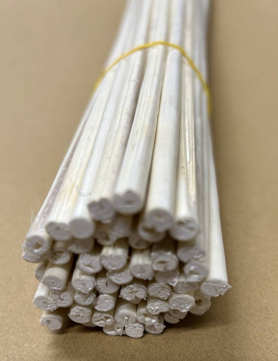 へら浮き 自作素材 羽根 約5~6mm 50本 全長約53~55cm へら浮き 自作素材 羽根 約5~6mm 50本 全長約53~55cm