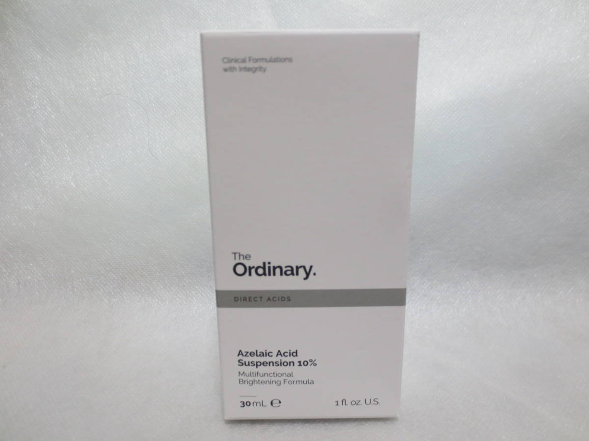 新品 The Ordinary ジオーディナリー ジ・オーディナリーアゼライン酸 サスペンション 10% 30ml_画像1