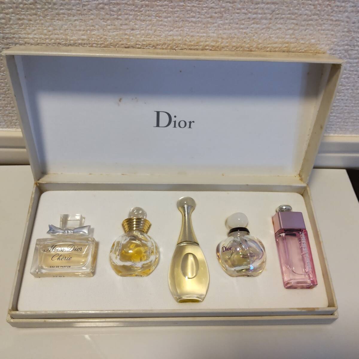 Christian Dior ディオール香水８点セット おまとめ タンドゥルプワゾン／ディオリッシモ／ジャドール／他 中古品◆19751・19720_画像4