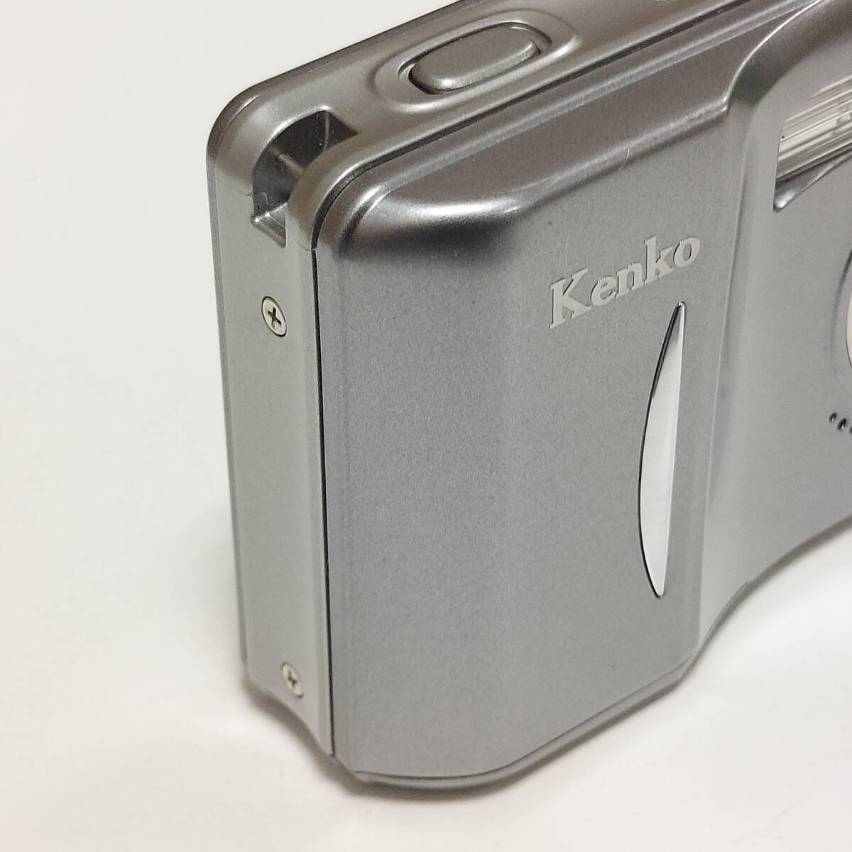 Kenko ケンコー DSC50N コンパクトデジタルカメラ 電池式 現状品 中古◆16694_画像3