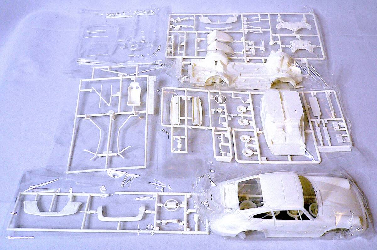 Fujimi Fujimi 1/24 Porsche Porsche Carrera cup Japan full display kit plastic model 2 piece set sale unused not yet constructed 