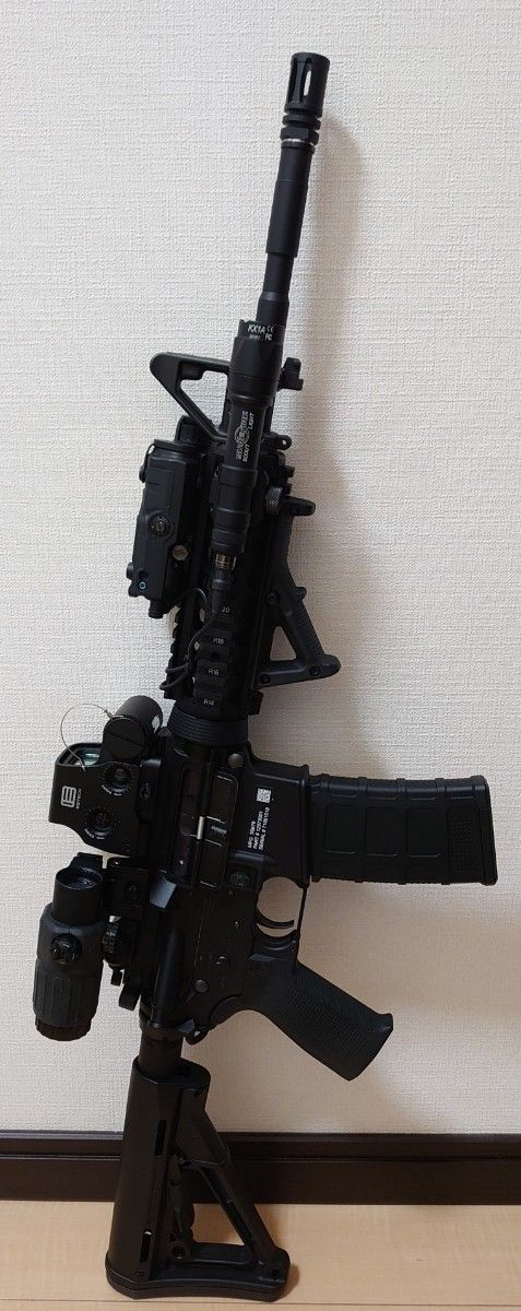 東京マルイ m4 mws 