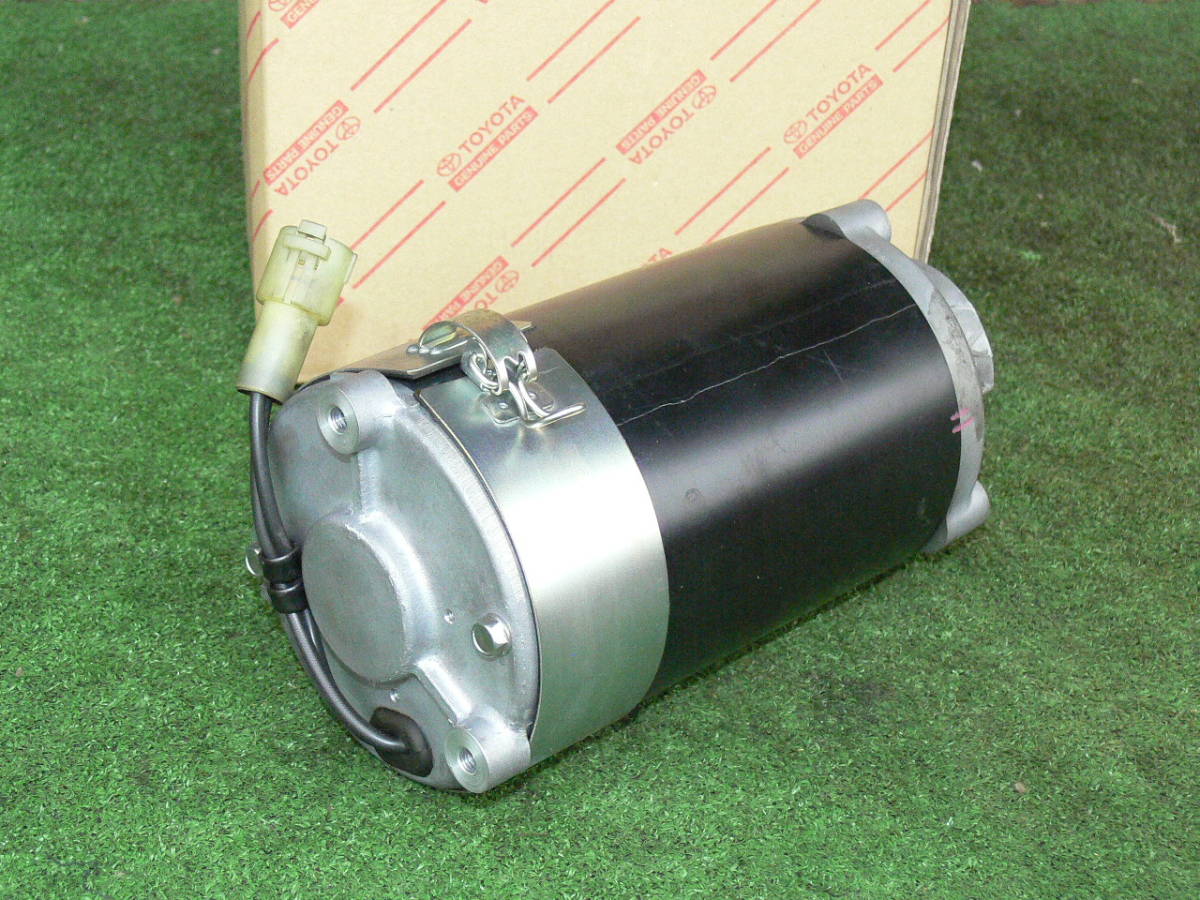 * DENSO starter motor Toyota forklift 7FB 1.0~1.8t for *